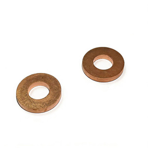 <span class=keywords><strong>Joint</strong></span> d'étanchéité en <span class=keywords><strong>cuivre</strong></span> pour injecteur diesel Common Rail XTSEAO, référence OEM 1981.73, rondelle et <span class=keywords><strong>joint</strong></span> d'étanchéité - Product Image 5