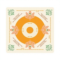 Tapis de Mahjong Épais Antidérapant Grand Format pour Usage Domestique Silencieux – Vente Flash