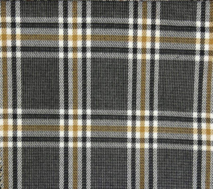86% Polyester 12% Rayon 2% Spandex Yarn Dyed <b>Check</b> Woven Cloth 57" Width 248GSM Soft <b>Check</b> Textile For Clothing - Product Image 6