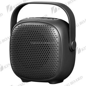 Altavoz Inalámbrico Mini KTS-1678 Bt de 3 Pulgadas, Altavoz Portátil Colorido para Exteriores y Hogar, Reproductor de MP3 con TWS, TF, USB, Radio FM y Asa - Product Image 4