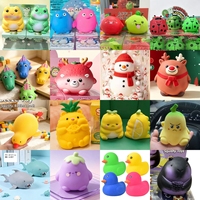 Super Unzip Jumbo Kawaii Notch Cookie Squishy Slow Rising Funny Squeeze Fidget Sensory Soft Stress Relief Desktop Gift Blind Box