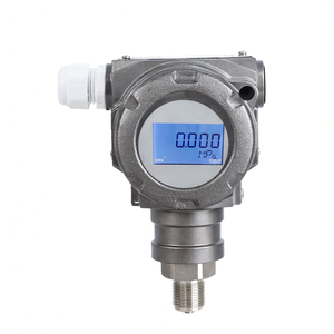 Capteur de pression en silicium monocristallin GAMICOS 40MPa IP67, transmetteur de pression intelligent - Product Image 1