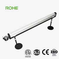 ROHE En gros Lampe de culture LED sous-canopée rouge profond 120W pour culture en jardinage