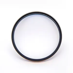 Obiettivo della fotocamera sottile Kit filtro UV CUT da 77mm L395 L410 filtro fotografico UV Logo OEM