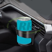 Support universel pour porte-gobelet de voiture Support pour bouche d'aération Support pour bouteille d'eau