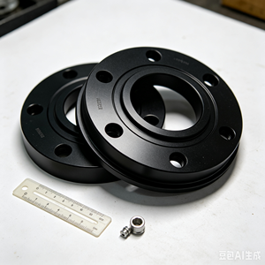 Composants en acier allié forgé sur mesure, service de forgeage à froid, usinage CNC, traitement de surface pour équipements industriels lourds - Product Image 3