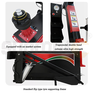 เครื่องเปลี่ยนยางรถยนต์อัตโนมัติเต็มรูปแบบ Sunmo China ราคาถูก คุณภาพเยี่ยม - Product Image 5