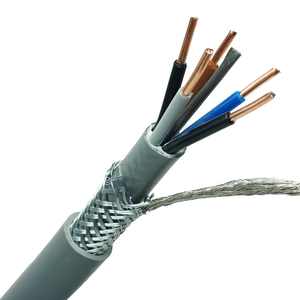 Insulated Power <b>Cables</b> Flexible <b>Cable</b> VO-YMvKas Dca-s2 <b>Cable</b> - Product Image 5