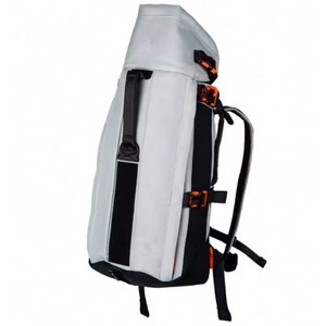 Sac à dos de transport pour animaux de compagnie, échantillon gratuit, sac à dos portable pour chien, sac à dos ventilé et respirant, lavable, pour vélo, extérieur - Product Image 1