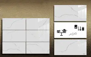 Sunnda แฟชั่นคุณภาพดีสเปน3D Inkjet Wall Art Matt และ Glossy เซรามิคห้องน้ำห้องครัวพอร์ซเลนผนังกระเบื้อง