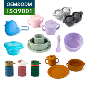 Hình chữ nhật Silicone khuôn cho bánh xà phòng làm tấm truyền nhiệt Hình dạng vỏ cho các dự án cao su - Product Image 3