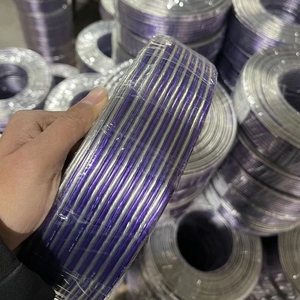 Dây cáp âm thanh loa OFC trong suốt, mềm dẻo, 18AWG, lõi đồng trần, vỏ PVC - Product Image 2