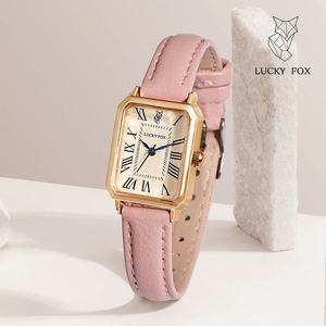 <span class=keywords><strong>Montre</strong></span> à quartz vintage de luxe Tomi Luckyfox L19 pour <span class=keywords><strong>femme</strong></span>, prix de gros, <span class=keywords><strong>tendance</strong></span>, <span class=keywords><strong>montre</strong></span> <span class=keywords><strong>femme</strong></span>, <span class=keywords><strong>montre</strong></span> pour filles - Product Image 4