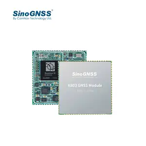 Модуль K803 GNSS OEM, высокоточное позиционирование GPS/BeiDou, глобальная поддержка GNSS + ру