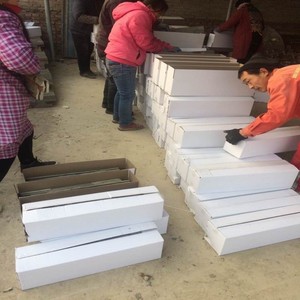 Phong Cách Châu Âu Màu Xanh Lá Cây Thạch Anh Bảng Điều Chỉnh Bên Ngoài Tự Nhiên Axit Đá Tường Ốp Xói Mòn Kháng Gạch Thân Thiện Với Môi Bền - Product Image 3