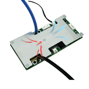Sistema de Gestión de Baterías Inteligente BMS PCBA de 12V para LiFePO4, Corriente Continua de 30A/60A, Comunicación RS485, Grosor de Cobre de 4 oz - Product Image 2