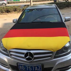 Drapeau de voiture arc-en-ciel de la fierté <span class=keywords><strong>gay</strong></span> de style moderne, promotionnel, de haute qualité, élastique, résistant aux intempéries, lavable, pour la décoration - Product Image 5