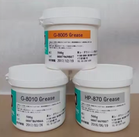 ZSQ94 PFPE 3400a g8022 g8005 111 55 lubrifiant à joint torique graisse molykote 8010
