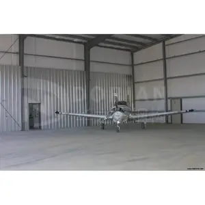 2-stöckiges Flugzeug Flugzeugbau Stahlgebäude-Kit in Arizona