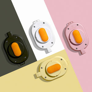 Simulador de RCP Heartpush Khaki Steel - 86g, Clicker Portátil de Compresión con Retroalimentación para Educación Médica - Product Image 6