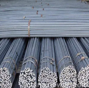 Carbon Steel Rebar High Quality ASTM Hrb 400 12mm Deformed Steel ReBar For Housing Construction