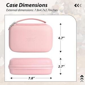 Estuche de Almacenamiento para Cargadores, Cables y Ratón, Resistente al Agua y a los Golpes, Personalizado, de EVA Rígida, para Viajes - Product Image 5