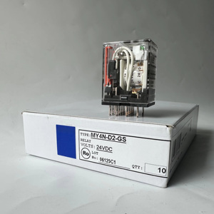 Relais d'automatisation neuf et original MY4N-D2-GS 24VDC - Product Image 3