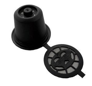 Plastic Nespleso Navulbare Capsule Compatibel - Product Image 3