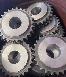 Fabricantes de engranajes de pulvimetalurgia al por mayor Mim Piezas de alta precisión no estándar Accesorios DE MAQUINARIA DE HARDWARE Precisión Pr - Product Image 3