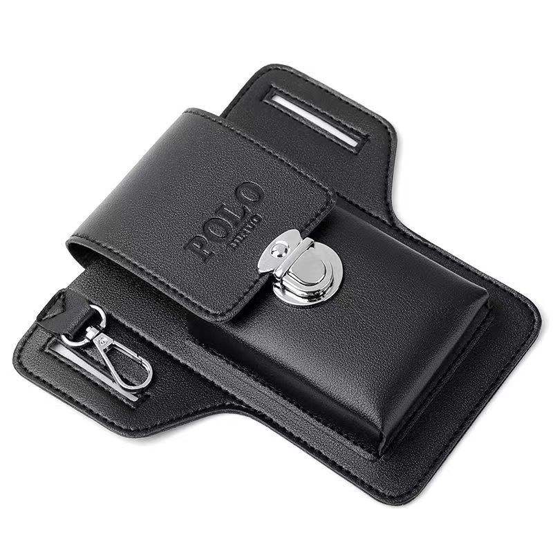 ไปป์ยาสูบก้านยาว ชามเล็ก สีดำ