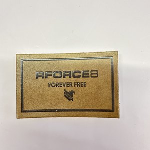 แผ่นหนังติด2024สำหรับเสื้อโค้ทแจ็กเก็ตแผ่นติดโลโก้สินค้าใหม่ - Product Image 3