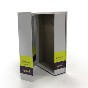 Caja Magnética de Cartón para Teléfono con Logotipo Personalizado, Empaque de Lujo para Productos - Product Image 5