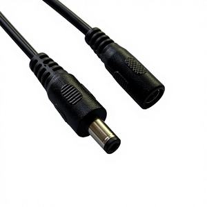 IP65 Wasserdichter M16 Elektrischer Strom-Signalstecker für E-Bikes Männlich Weiblich Metall mit PVC-Isolierung und Kupferleiter - Product Image 5