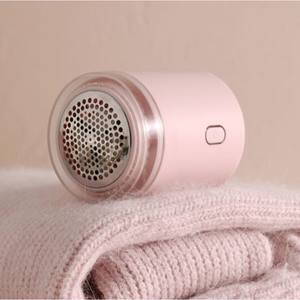 Rasoir portable en tissu et rasoir <span class=keywords><strong>anti</strong></span>-boulochage, rechargeable, portable - Product Image 1