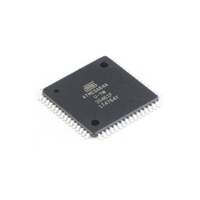 HDYu(100% Original y Nuevo), Componentes Electrónicos, IC MCU, 8BIT, 64KB, FLASH, 64TQFP, 1 Unidad