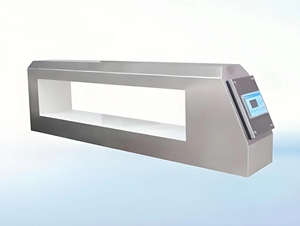 <span class=keywords><strong>Detector</strong></span> de Metais Digital com Sensor de Cabeça para Linha de Produção Industrial de Alimentos, Embalagem, SUS304, Certificado CE - Product Image 3