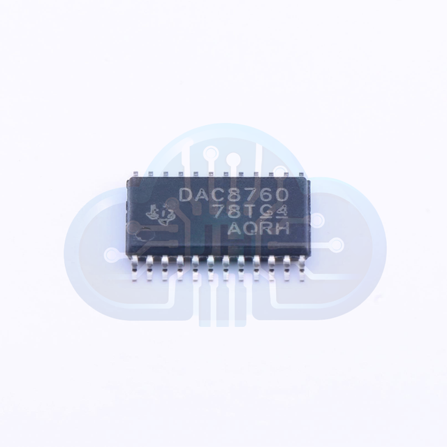 New and Original Integrated Circuit Ic Chip DAC8760IPWPR
