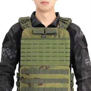Venta al por mayor entrenamiento de fuerza peso <span class=keywords><strong>chaleco</strong></span> Oxford Nylon Material ajustable peso placa <span class=keywords><strong>chaleco</strong></span> - Product Image 3