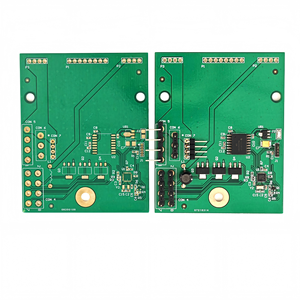 Fabricant d'assemblages de circuits imprimés SMT pour l'automobile, service clé en main OEM ODM, finition HASL OSP or par immersion, MOQ 1 pièce - Product Image 3