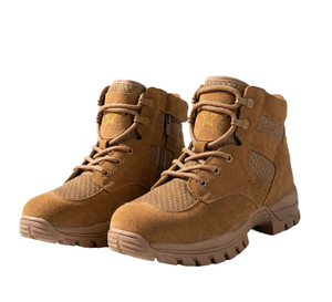TSB801 Unisex 36-47 Women men training <b>hiking</b> <b>boots</b> customization for size material and color Middle high top - Product Image 5