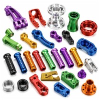 Service d'usinage CNC de précision, pièces usinées et tournées sur mesure en aluminium, acier inoxydable, titane, laiton, anodisation, fabrication 5 axes