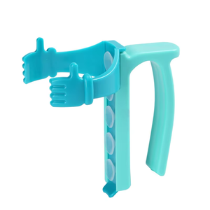 Tapas Plegables para Latas de Refresco, a Prueba de Fugas, Juego de Tapas Portátiles para Frascos, Pajita de Plástico, Agarre Cómodo, Soporte para Tapas de Latas, Grado Alimenticio - Product Image 1