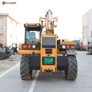 伸縮式7m望遠鏡,ステアリングテレハンドラー,中国製 - Product Image 4