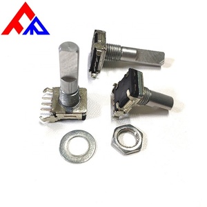 Encodeurs rotatifs à impulsions incrémentielles 11,8 mm en gros, série ED11, DC5V, marque Fanrui, fabricants professionnels personnalisés pour l'automobile - Product Image 3