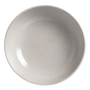 Assiette à soupe profonde en relief plat de grande capacité pour la cuisson (microdéfaut) - Product Image 1