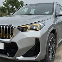 J ONE Nouveau design CSL Jaune DRL Module LED Ensemble de feux DRL personnalisés pour BMW X1 Feux DRL LED Feux de jour LED F48 F49 2023-UP