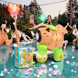 Jouet soufflant personnalisé échantillon 37cm nouveau jouet à <span class=keywords><strong>bulles</strong></span> géant en plastique <span class=keywords><strong>de</strong></span> dessin animé chaud baguette <span class=keywords><strong>savon</strong></span> bâton à <span class=keywords><strong>bulles</strong></span> jeu <span class=keywords><strong>de</strong></span> fête en plein air pour enfants - Product Image 3