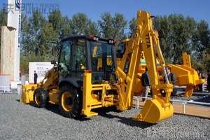 ביצועים נחמדים ליוגונג חופר retroadora <span class=keywords><strong>777a</strong></span> עם מנוע קוממינס סין עשה לועדר ליוגונג - Product Image 3