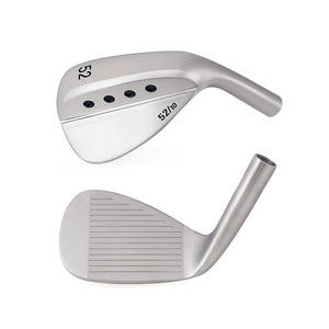 Coulée de haute qualité CNC traitement Golf sable <span class=keywords><strong>Wedge</strong></span> droite/gauche unisexe 1020 Club de Golf en acier au carbone pour jeu court de précision - Product Image 6