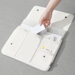 Funda Impermeable para Portátil de Nailon con Múltiples Bolsillos, Maletín Ejecutivo para Portátil de 13/14/15/16 Pulgadas - Product Image 4